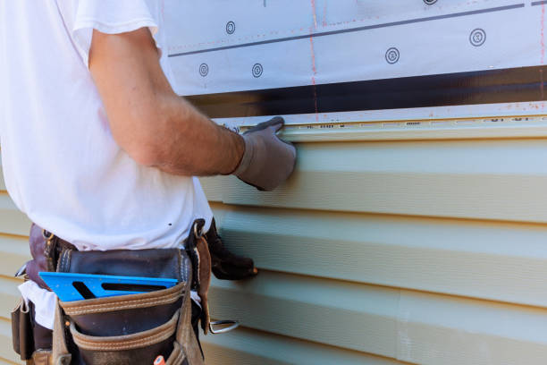 Affordable Emergency Siding Repair solutions in Pratts, VA